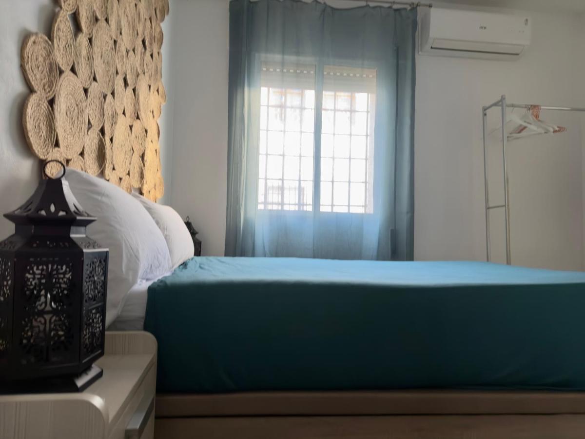 Al-Andalus: Juderia, Mezquita Appartement Córdoba Buitenkant foto