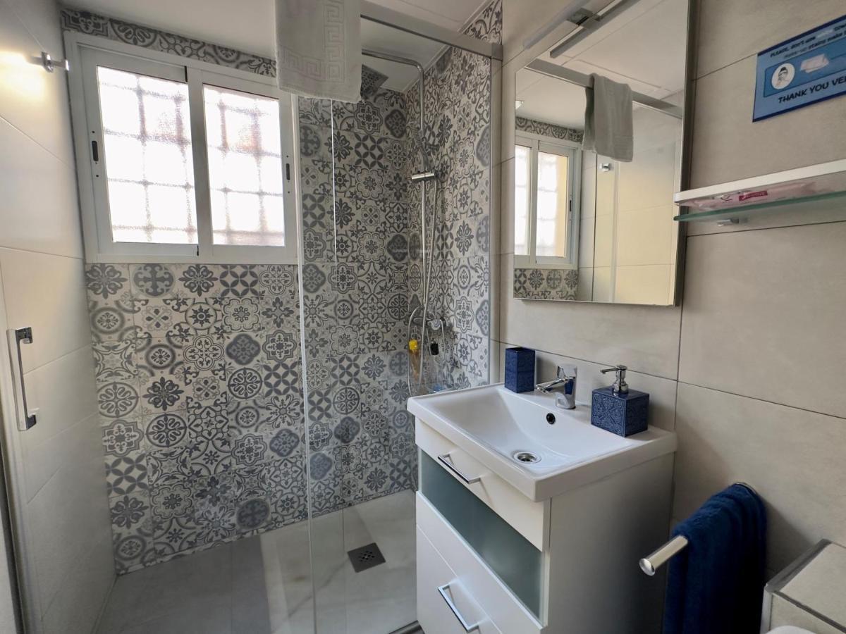 Al-Andalus: Juderia, Mezquita Appartement Córdoba Buitenkant foto