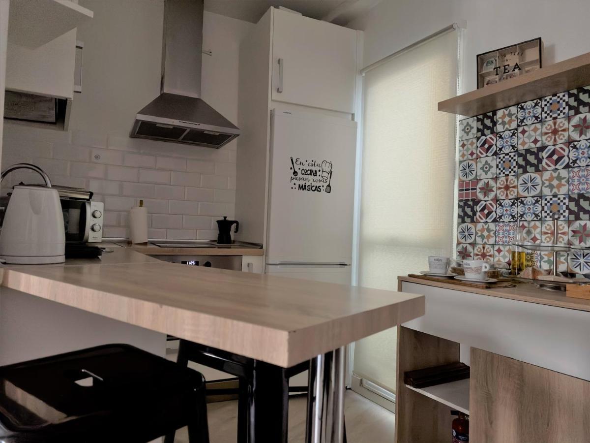 Al-Andalus: Juderia, Mezquita Appartement Córdoba Buitenkant foto