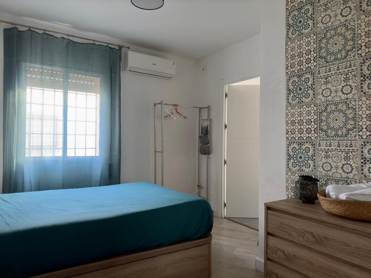 Al-Andalus: Juderia, Mezquita Appartement Córdoba Buitenkant foto