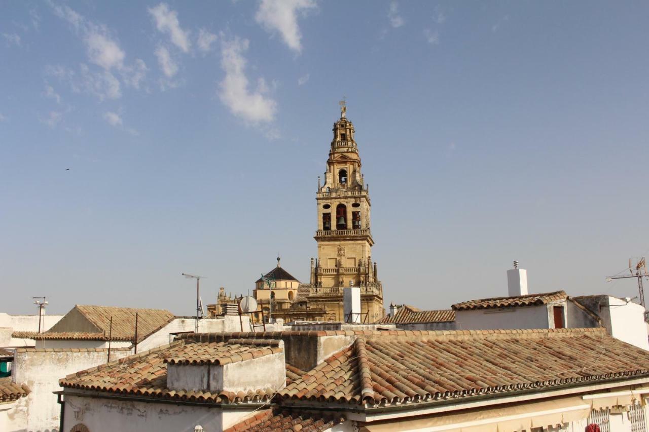 Al-Andalus: Juderia, Mezquita Appartement Córdoba Buitenkant foto